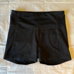 Workout shorts